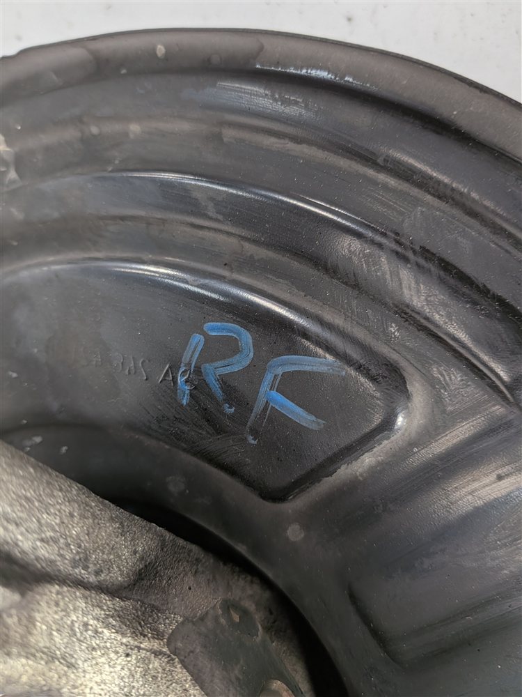 Thumbnail 6: 14-19 MERCEDES CLA45 CLA250 (C117) FRONT RIGHT PASSENGER SPINDLE KNUCKLE (SPORT)