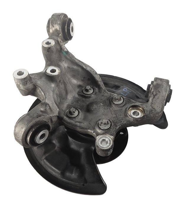 Thumbnail 3: 13-20 MERCEDES B CLA GLA CLASS (W242 W246 C117 X156) REAR LEFT SPINDLE KNUCKLE