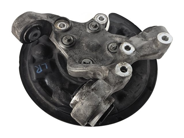 Thumbnail 5: 13-20 MERCEDES B CLA GLA CLASS (W242 W246 C117 X156) REAR LEFT SPINDLE KNUCKLE