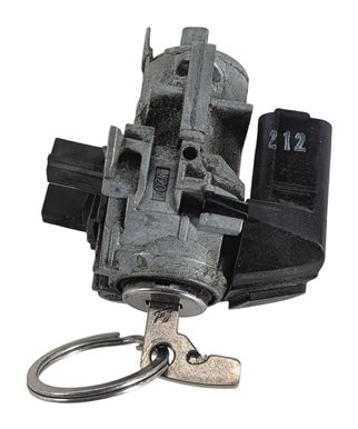 Thumbnail 2: 2013 MERCEDES CLS550 (W218) DOOR LOCK CYLINDER BARREL TUMBLER w/KEY