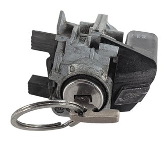 Thumbnail 3: 2013 MERCEDES CLS550 (W218) DOOR LOCK CYLINDER BARREL TUMBLER w/KEY