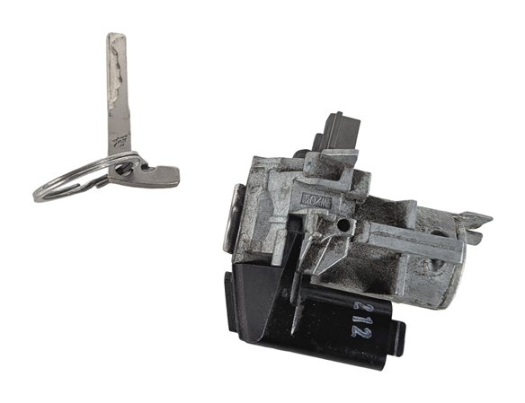 Thumbnail 5: 2013 MERCEDES CLS550 (W218) DOOR LOCK CYLINDER BARREL TUMBLER w/KEY