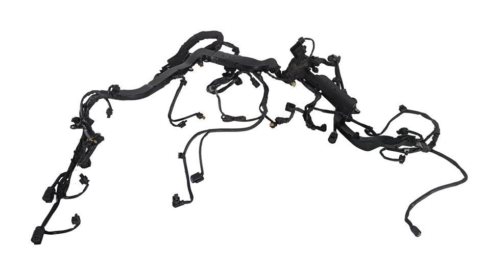 2013 MERCEDES CLS550 (W218) 4.6L (278.922) ENGINE MOTOR WIRE WIRING HARNESS LOOM