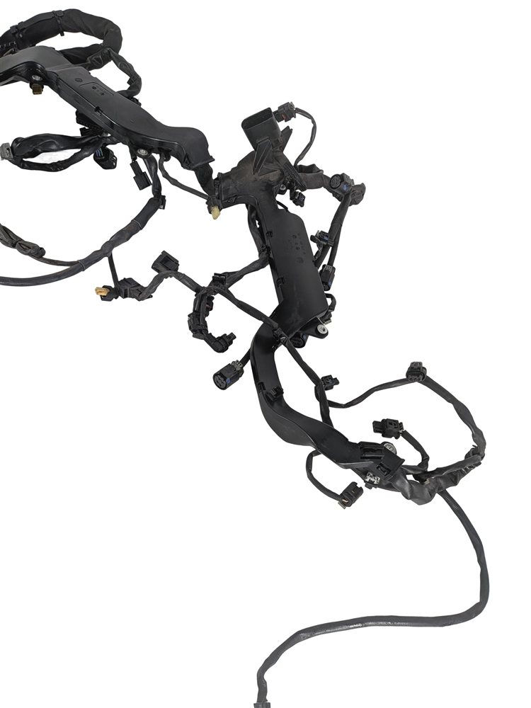 Thumbnail 4: 2013 MERCEDES CLS550 (W218) 4.6L (278.922) ENGINE MOTOR WIRE WIRING HARNESS LOOM