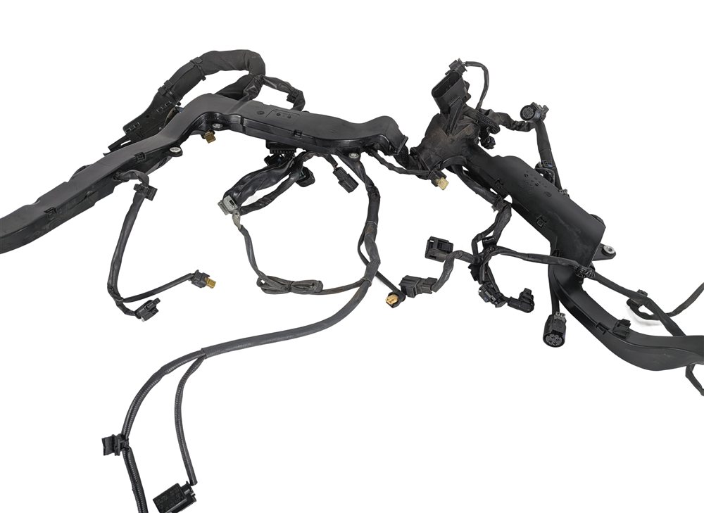 Thumbnail 5: 2013 MERCEDES CLS550 (W218) 4.6L (278.922) ENGINE MOTOR WIRE WIRING HARNESS LOOM