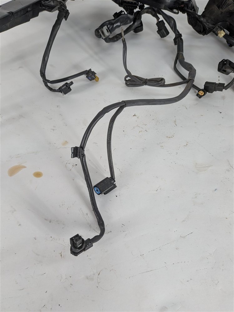 Thumbnail 7: 2013 MERCEDES CLS550 (W218) 4.6L (278.922) ENGINE MOTOR WIRE WIRING HARNESS LOOM