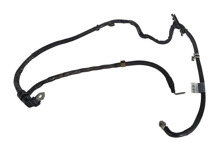 2013 MERCEDES CLS550 (W218) 4.6L BATTERY CABLE w/ TERMINAL JUNCTION BOX
