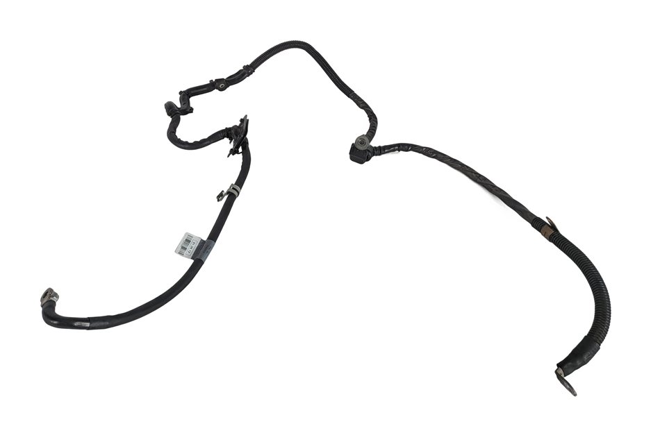 Thumbnail 3: 2013 MERCEDES CLS550 (W218) 4.6L BATTERY CABLE w/ TERMINAL JUNCTION BOX