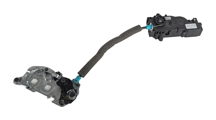 2013 MERCEDES CLS550 (W218) TRUNK LID LOCK LATCH ACTUATOR w/POWER CLOSING MOTOR