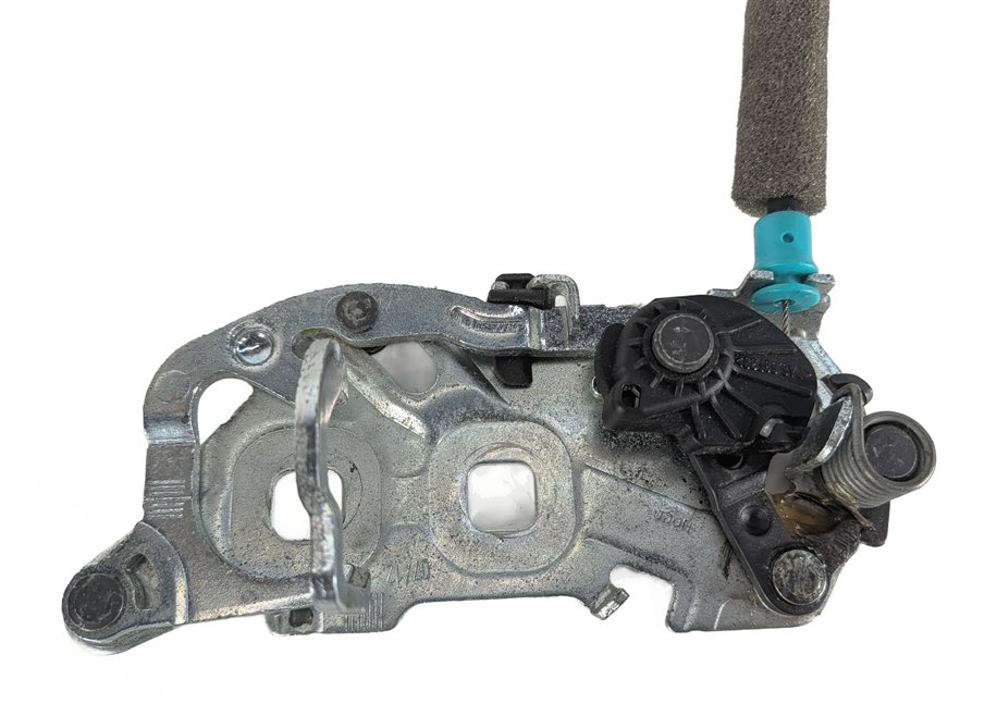 Thumbnail 3: 2013 MERCEDES CLS550 (W218) TRUNK LID LOCK LATCH ACTUATOR w/POWER CLOSING MOTOR
