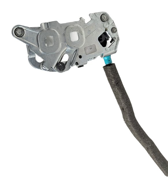 Thumbnail 4: 2013 MERCEDES CLS550 (W218) TRUNK LID LOCK LATCH ACTUATOR w/POWER CLOSING MOTOR
