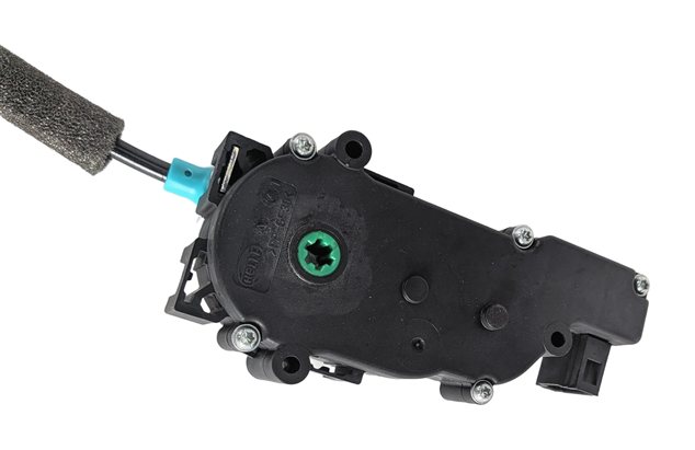 Thumbnail 5: 2013 MERCEDES CLS550 (W218) TRUNK LID LOCK LATCH ACTUATOR w/POWER CLOSING MOTOR
