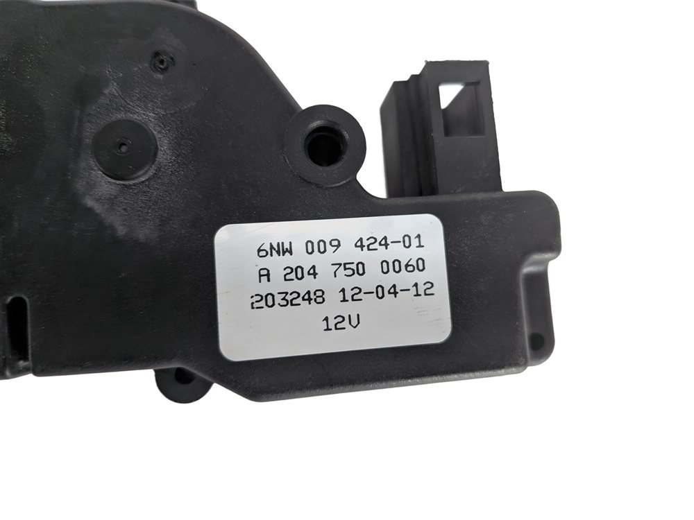 Thumbnail 6: 2013 MERCEDES CLS550 (W218) TRUNK LID LOCK LATCH ACTUATOR w/POWER CLOSING MOTOR