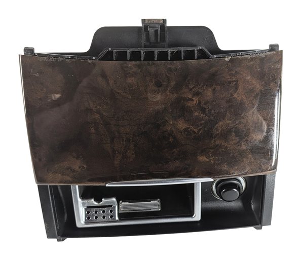 2013 MERCEDES CLS550 (W218) CENTER CONSOLE ASHTRAY COMPARTMENT TRIM (Walnut)