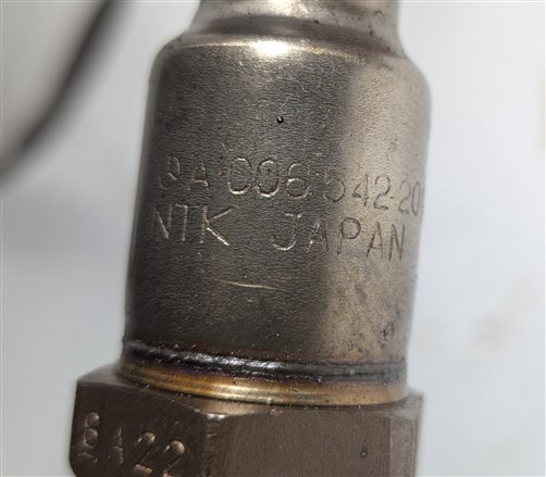 Thumbnail 5: 2013 MERCEDES CLS550 (W218) 4.6L (278.922) ENGINE OXYGEN O2 LAMBDA SENSOR SET/4