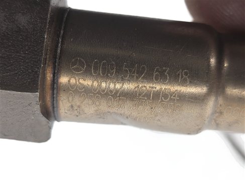 Thumbnail 6: 2013 MERCEDES CLS550 (W218) 4.6L (278.922) ENGINE OXYGEN O2 LAMBDA SENSOR SET/4