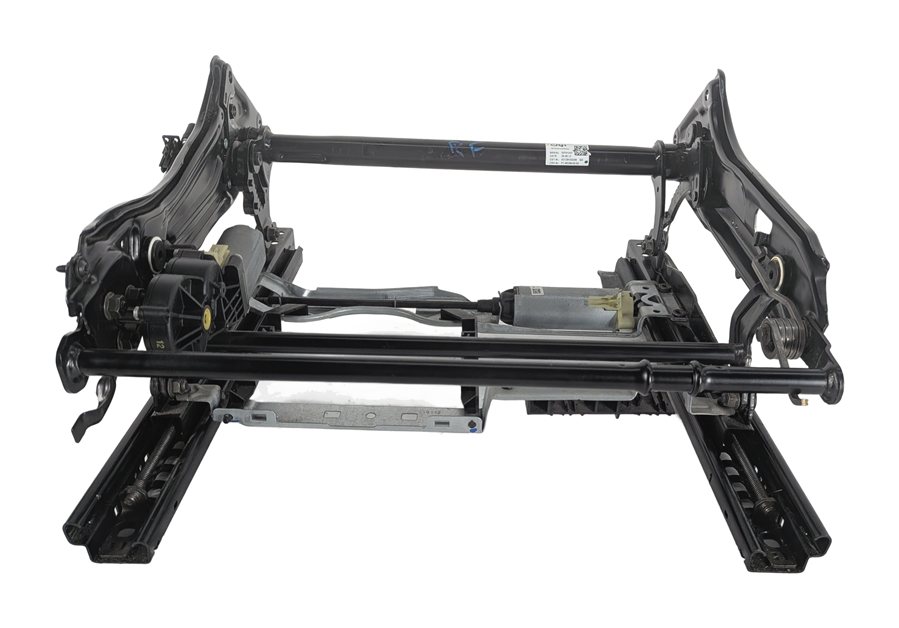 Thumbnail 2: 12-18 MERCEDES CLS550 CLS400 (W218) FRONT RIGHT PASSENGER POWER SEAT TRACK FRAME