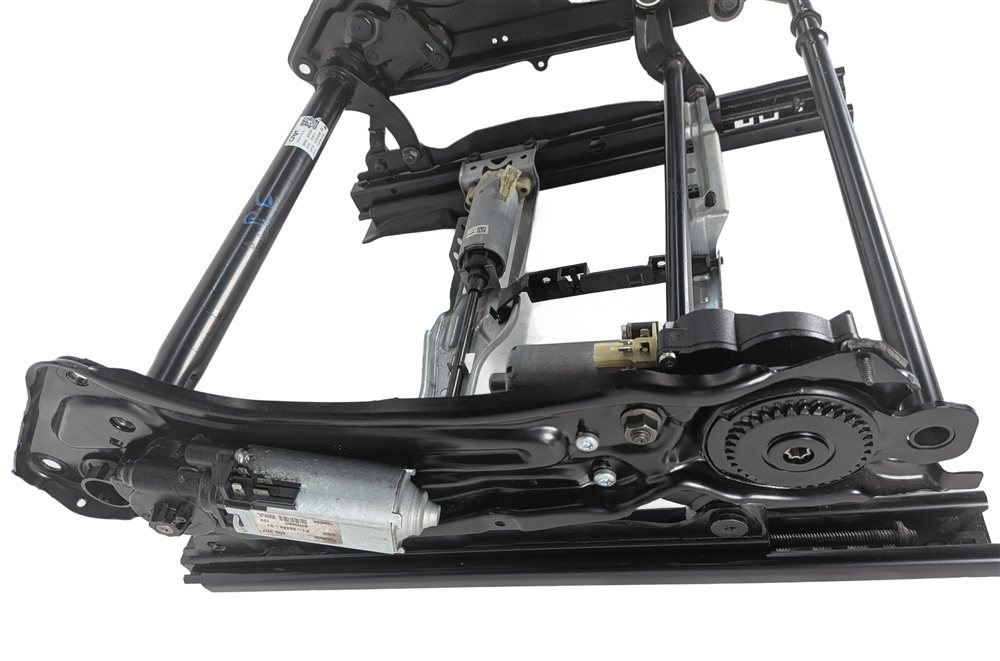 Thumbnail 3: 12-18 MERCEDES CLS550 CLS400 (W218) FRONT RIGHT PASSENGER POWER SEAT TRACK FRAME