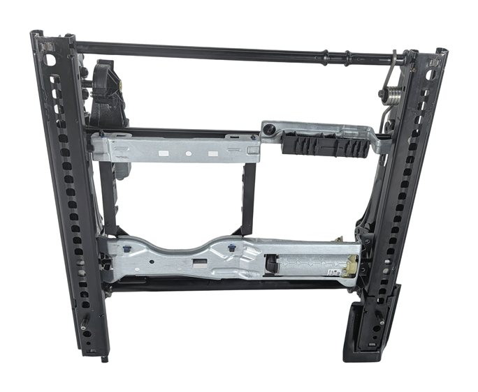 Thumbnail 5: 12-18 MERCEDES CLS550 CLS400 (W218) FRONT RIGHT PASSENGER POWER SEAT TRACK FRAME