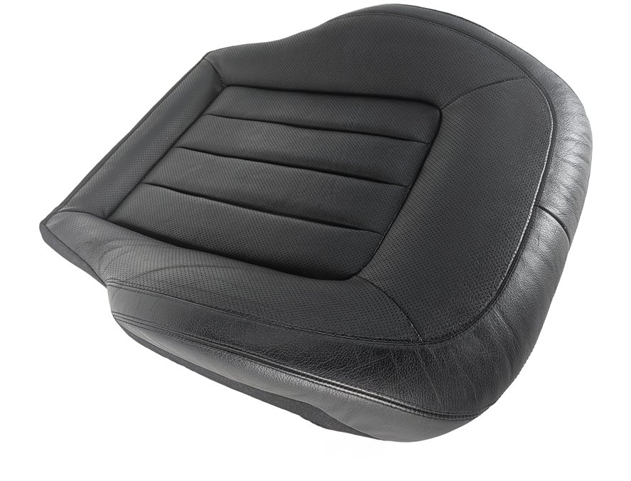 Thumbnail 2: 2013 MERCEDES CLS550 (W218) FRONT RIGHT PASSENGER SEAT BOTTOM CUSHION (Black)