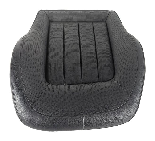 Thumbnail 4: 2013 MERCEDES CLS550 (W218) FRONT RIGHT PASSENGER SEAT BOTTOM CUSHION (Black)