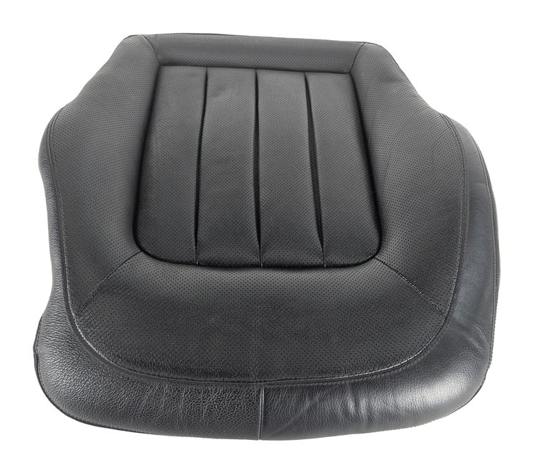 2013 MERCEDES CLS550 (W218) FRONT LEFT DRIVER SEAT BOTTOM CUSHION (Black)