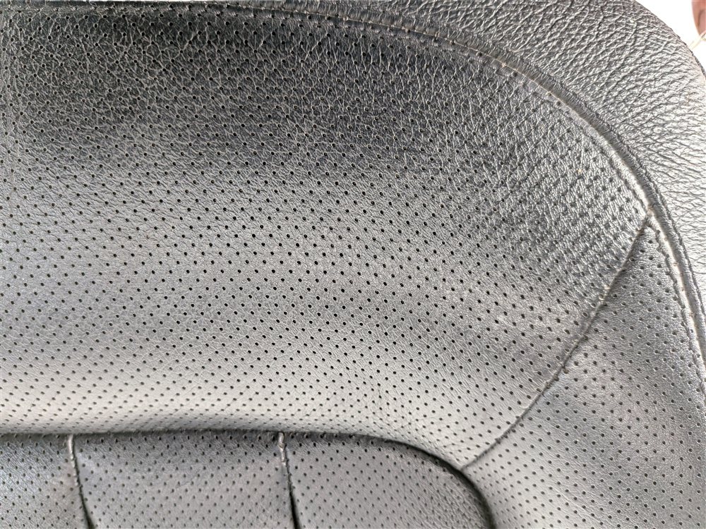 Thumbnail 10: 2013 MERCEDES CLS550 (W218) FRONT LEFT DRIVER SEAT BOTTOM CUSHION (Black)