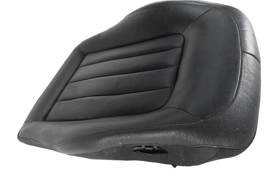 Thumbnail 2: 2013 MERCEDES CLS550 (W218) FRONT LEFT DRIVER SEAT BOTTOM CUSHION (Black)