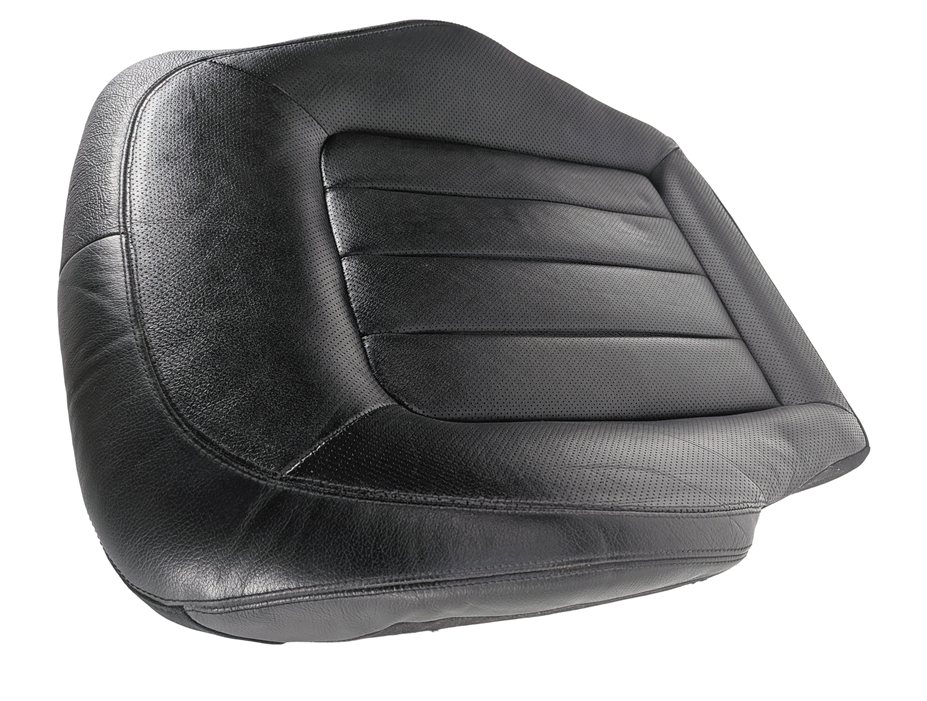 Thumbnail 3: 2013 MERCEDES CLS550 (W218) FRONT LEFT DRIVER SEAT BOTTOM CUSHION (Black)