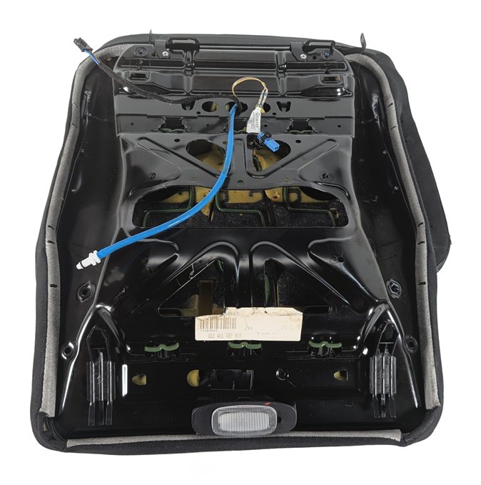 Thumbnail 6: 2013 MERCEDES CLS550 (W218) FRONT LEFT DRIVER SEAT BOTTOM CUSHION (Black)
