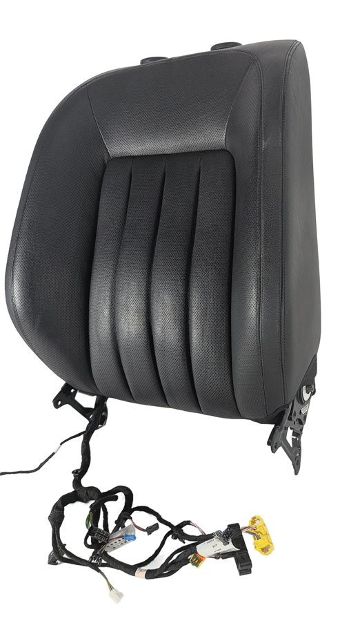 Thumbnail 3: 2013 MERCEDES CLS550 (W218) FRONT RIGHT PASSENGER SEAT BACK CUSHION (Black)