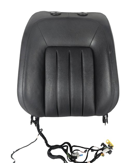 Thumbnail 4: 2013 MERCEDES CLS550 (W218) FRONT RIGHT PASSENGER SEAT BACK CUSHION (Black)