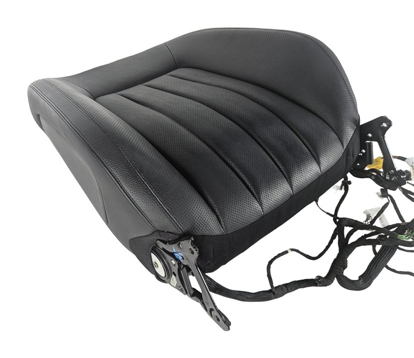Thumbnail 5: 2013 MERCEDES CLS550 (W218) FRONT RIGHT PASSENGER SEAT BACK CUSHION (Black)