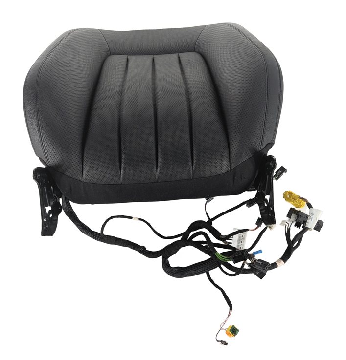 Thumbnail 7: 2013 MERCEDES CLS550 (W218) FRONT RIGHT PASSENGER SEAT BACK CUSHION (Black)