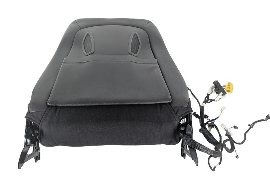 Thumbnail 8: 2013 MERCEDES CLS550 (W218) FRONT RIGHT PASSENGER SEAT BACK CUSHION (Black)