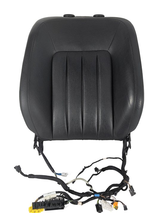 2013 MERCEDES CLS550 (W218) FRONT LEFT DRIVER SEAT BACK CUSHION (Black)