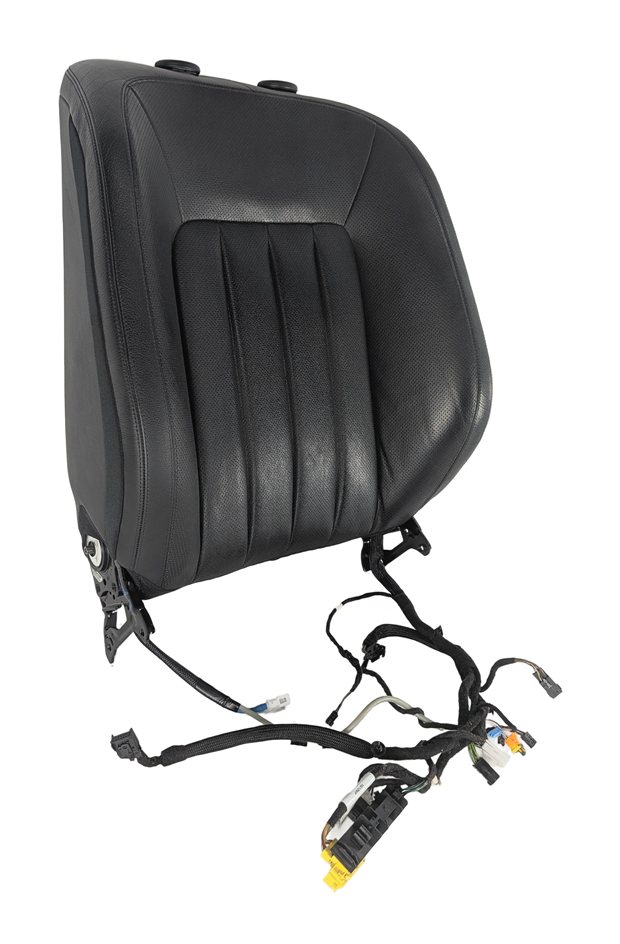Thumbnail 2: 2013 MERCEDES CLS550 (W218) FRONT LEFT DRIVER SEAT BACK CUSHION (Black)