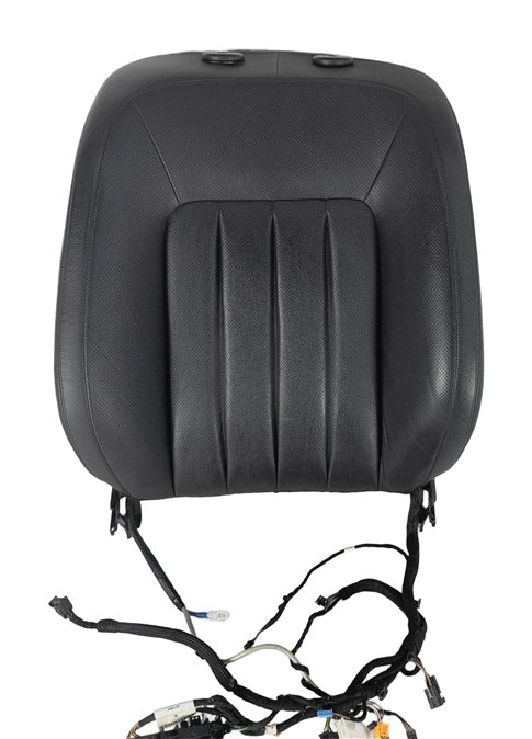 Thumbnail 4: 2013 MERCEDES CLS550 (W218) FRONT LEFT DRIVER SEAT BACK CUSHION (Black)