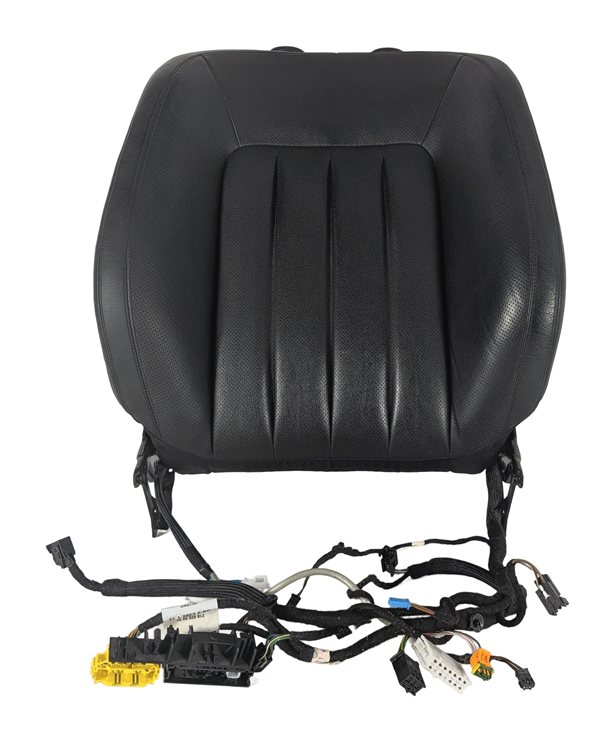 Thumbnail 5: 2013 MERCEDES CLS550 (W218) FRONT LEFT DRIVER SEAT BACK CUSHION (Black)