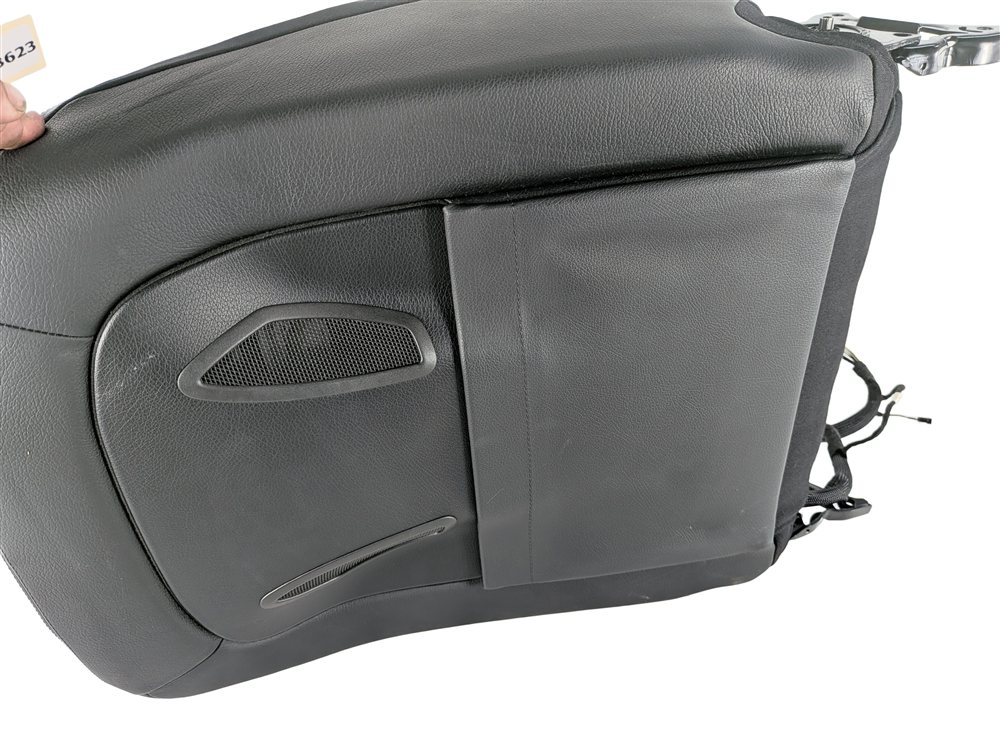 Thumbnail 9: 2013 MERCEDES CLS550 (W218) FRONT LEFT DRIVER SEAT BACK CUSHION (Black)