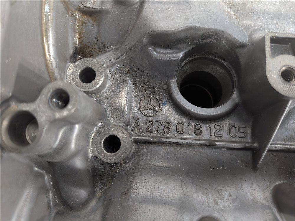 Thumbnail 11: 2012-2020 MERCEDES CL550 E550 GL450 GL550 S550 SL550 4.6L RIGHT CYLINDER HEAD