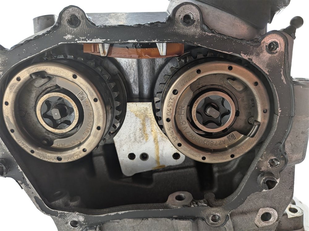 Thumbnail 12: 2012-2020 MERCEDES CL550 E550 GL450 GL550 S550 SL550 4.6L RIGHT CYLINDER HEAD