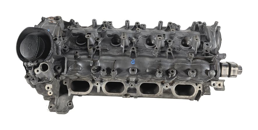 Thumbnail 2: 2012-2020 MERCEDES CL550 E550 GL450 GL550 S550 SL550 4.6L RIGHT CYLINDER HEAD