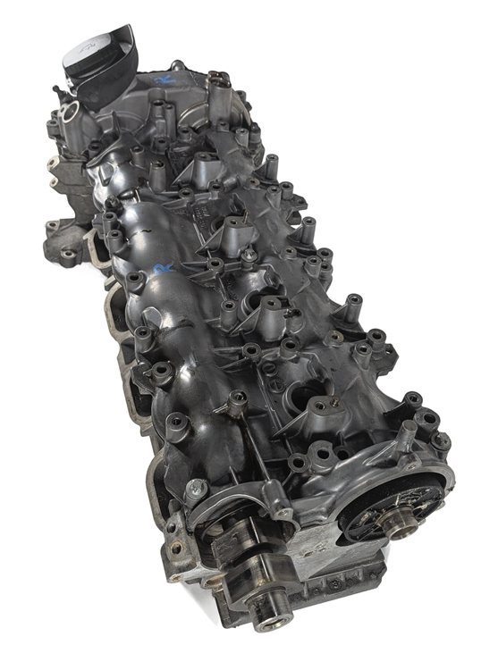 Thumbnail 4: 2012-2020 MERCEDES CL550 E550 GL450 GL550 S550 SL550 4.6L RIGHT CYLINDER HEAD