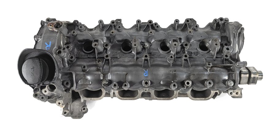 Thumbnail 5: 2012-2020 MERCEDES CL550 E550 GL450 GL550 S550 SL550 4.6L RIGHT CYLINDER HEAD