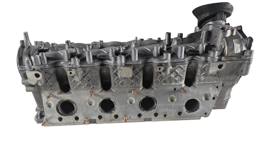 Thumbnail 7: 2012-2020 MERCEDES CL550 E550 GL450 GL550 S550 SL550 4.6L RIGHT CYLINDER HEAD