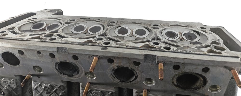 Thumbnail 8: 2012-2020 MERCEDES CL550 E550 GL450 GL550 S550 SL550 4.6L RIGHT CYLINDER HEAD