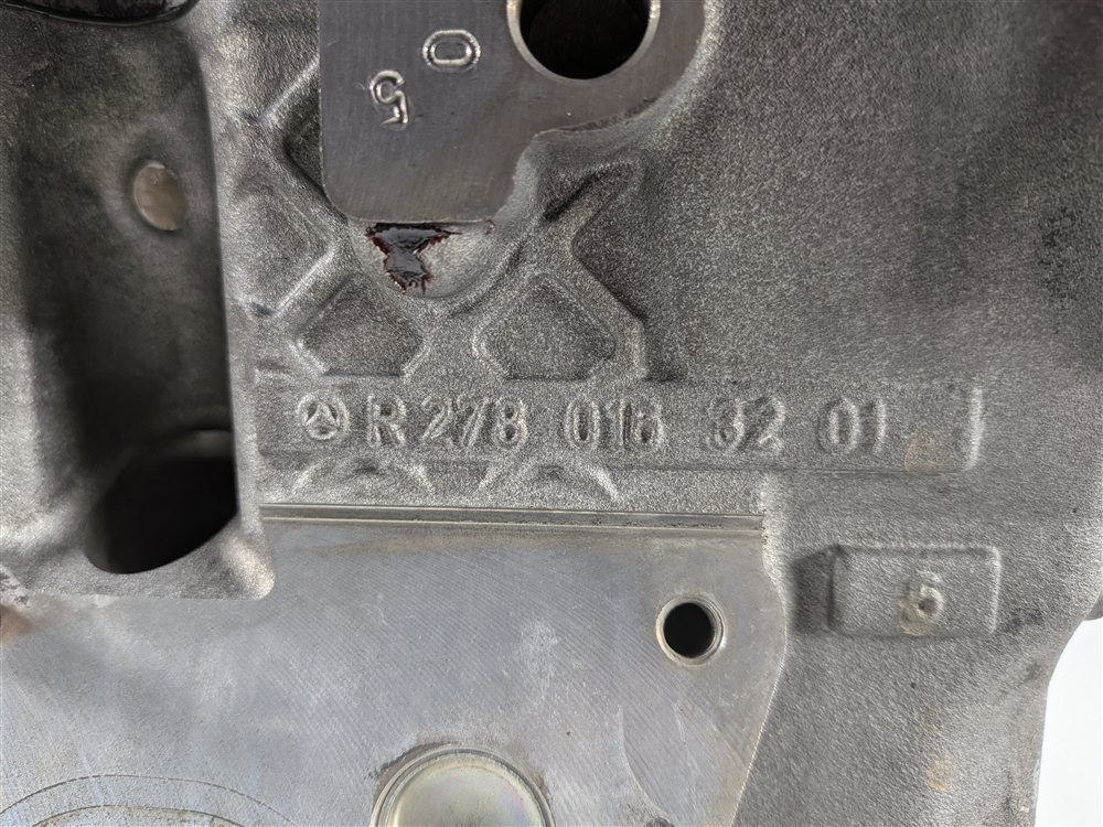 Thumbnail 9: 2012-2020 MERCEDES CL550 E550 GL450 GL550 S550 SL550 4.6L RIGHT CYLINDER HEAD