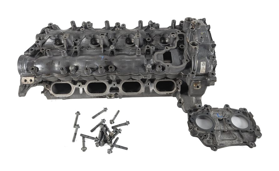 12-20 MERCEDES CL550 E550 GL450 GL550 S550 SL550 4.6L LEFT CYLINDER HEAD