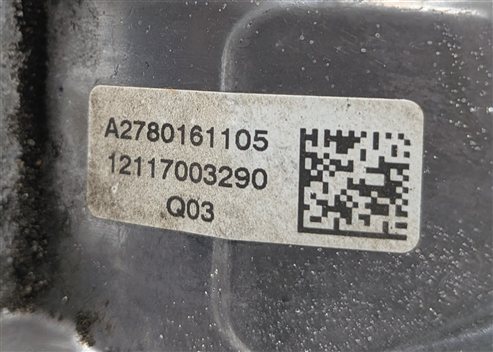 Thumbnail 12: 12-20 MERCEDES CL550 E550 GL450 GL550 S550 SL550 4.6L LEFT CYLINDER HEAD